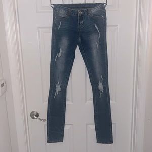 Women’s skinny jeans